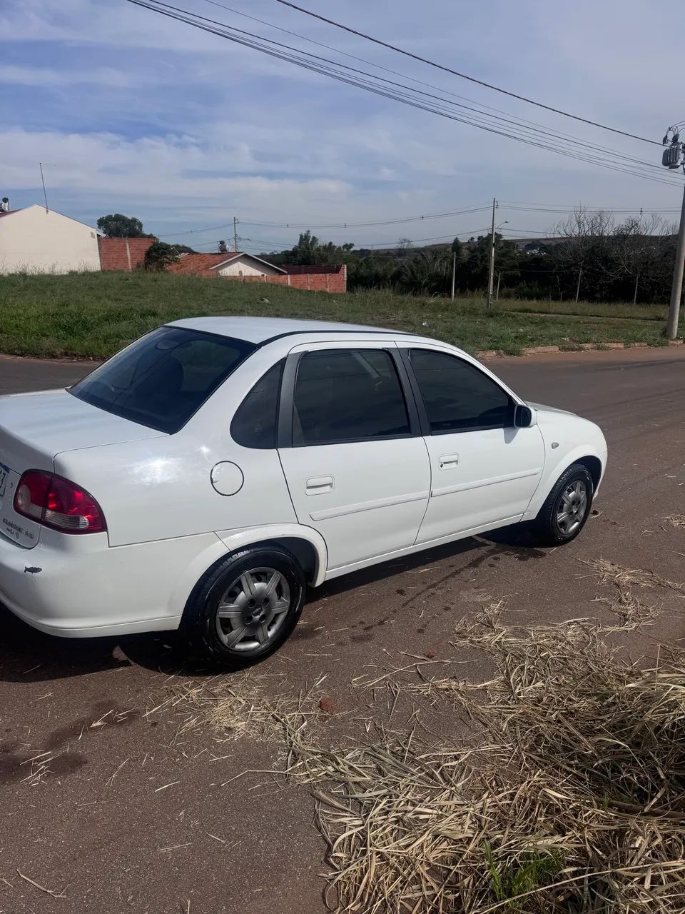 Chevrolet Classic 2014