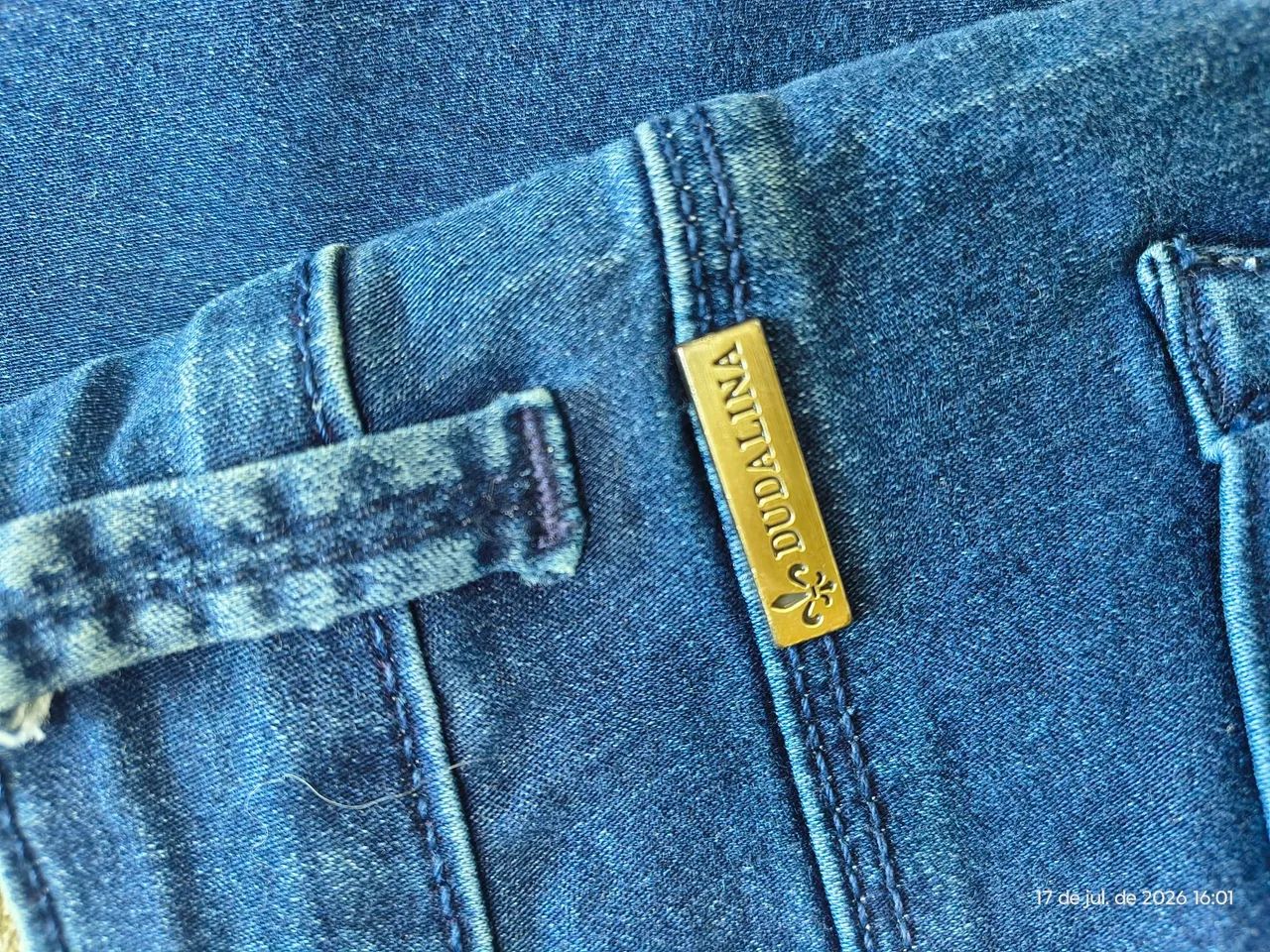 Calça Jeans Dudalina  - Foto 3