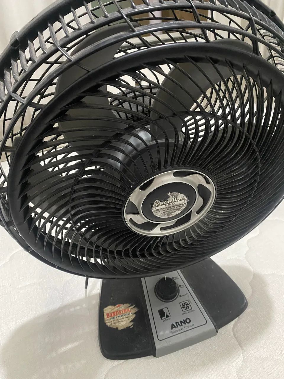 Ventilador
