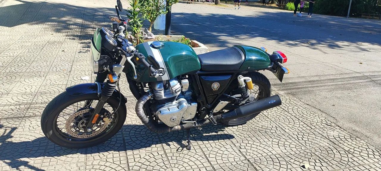 Continental GT 650 - Foto 3