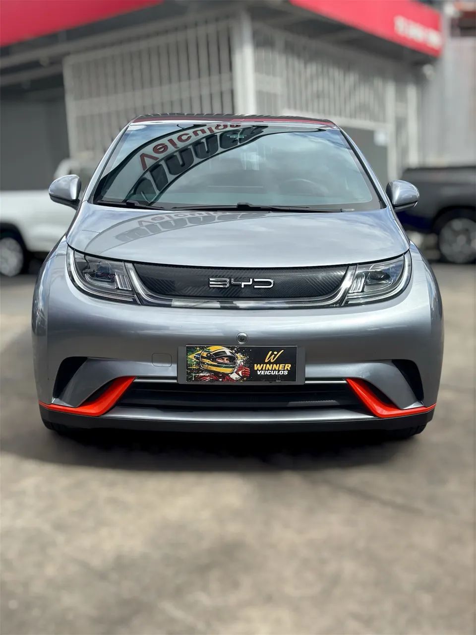 BYD Dolphin EV (Elétrico) 2024 - Foto 2