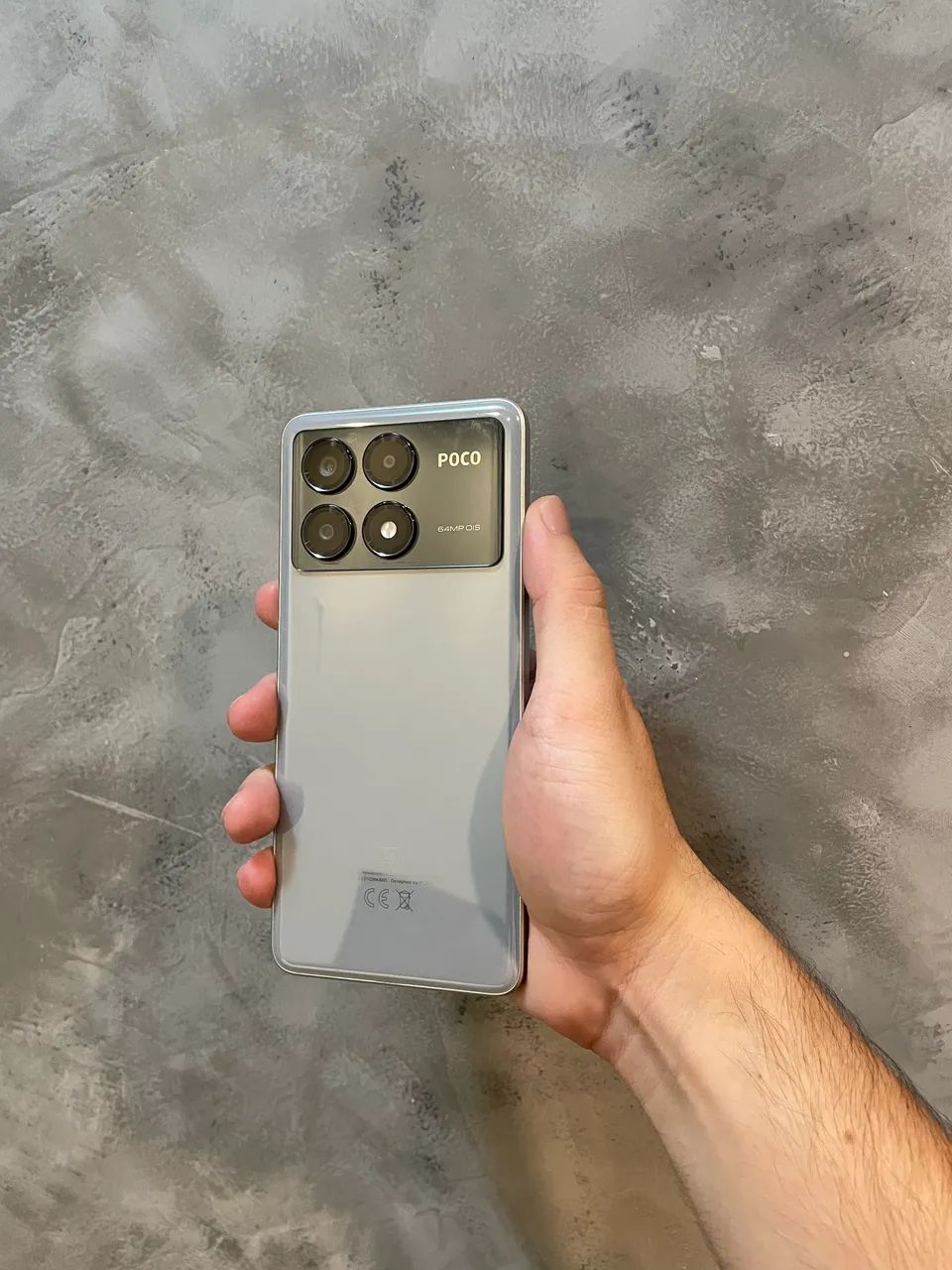 Poco x6 Pro - Foto 2
