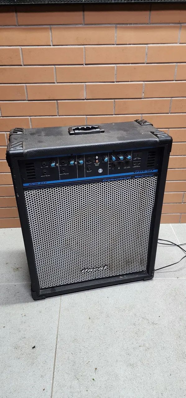 Caixa de som Oneal OCM 412.