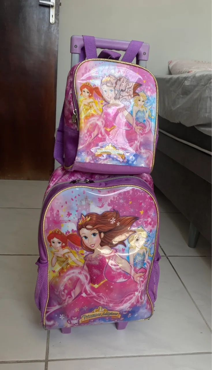 Mochila escolar