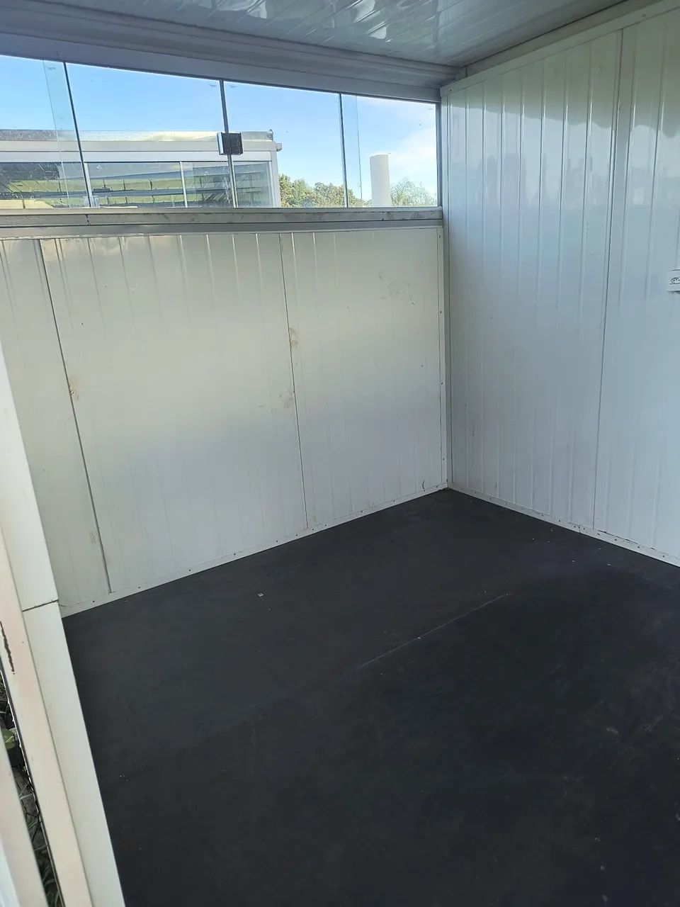 Contêiner com ar condicionado  - Foto 4