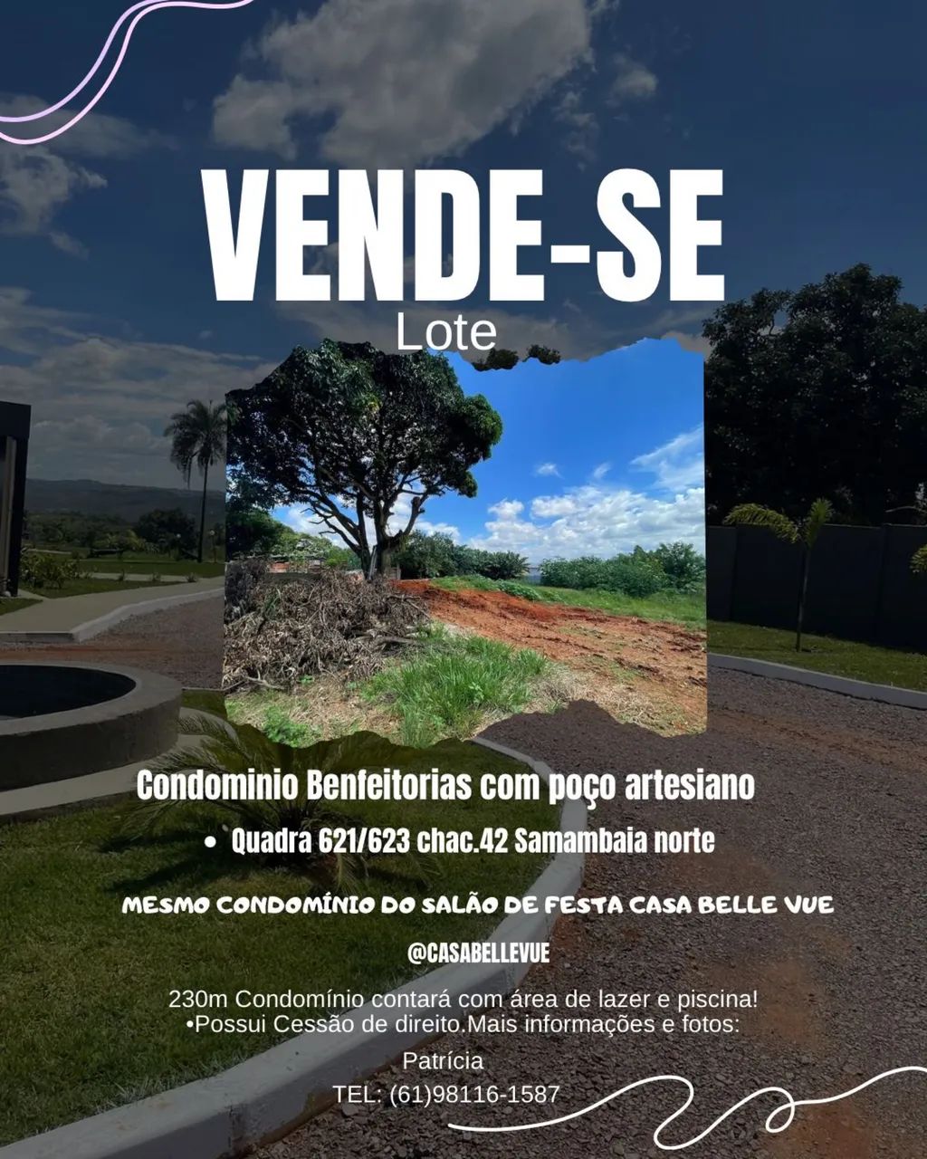 Foto - Brasília - Riacho Fundo II