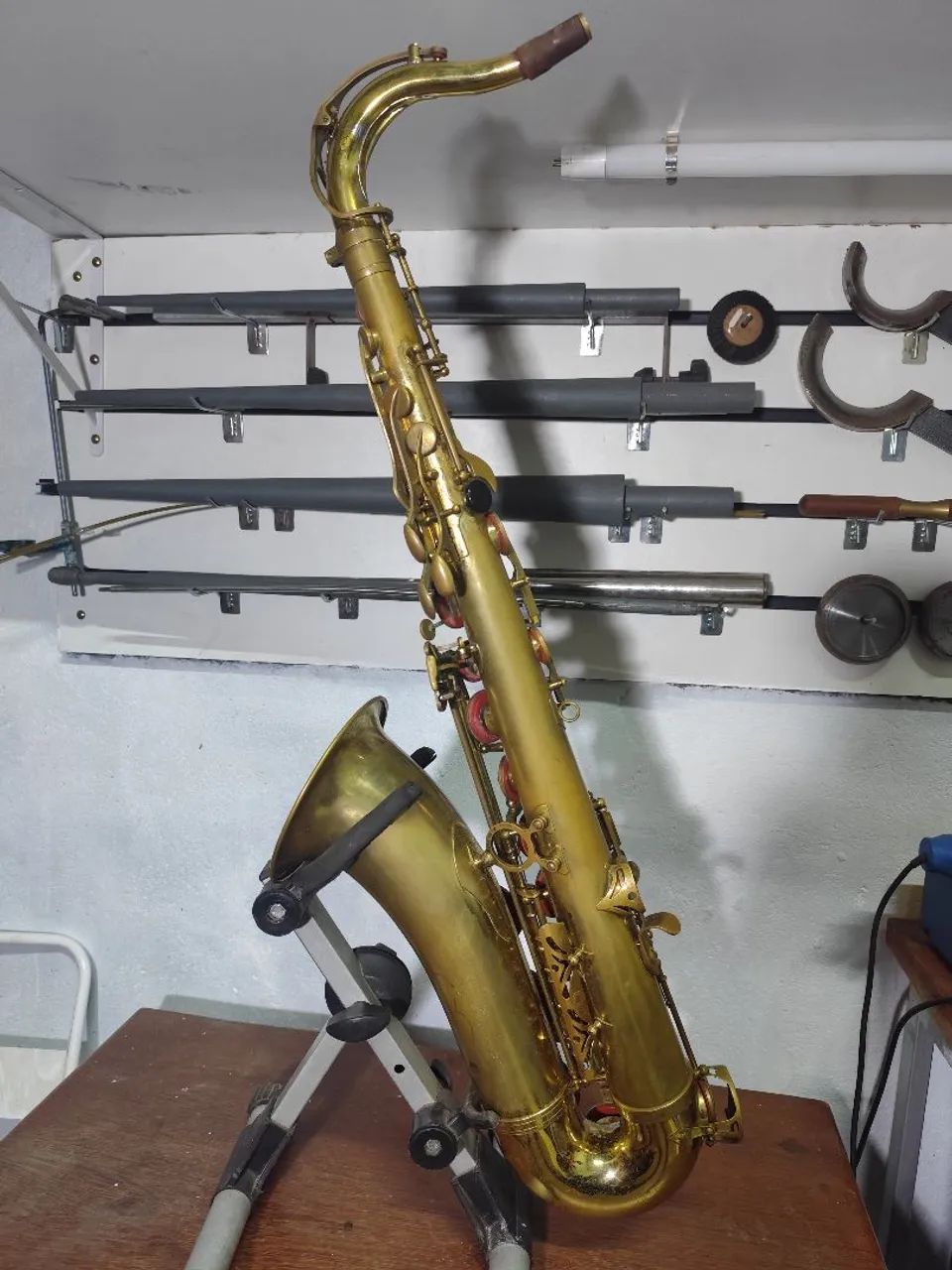 Sax tenor shelter  - Foto 2