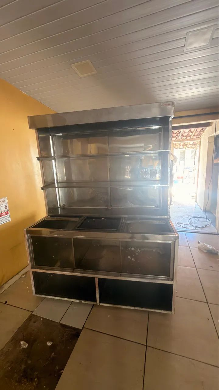 Expositor de pão  - Foto 5