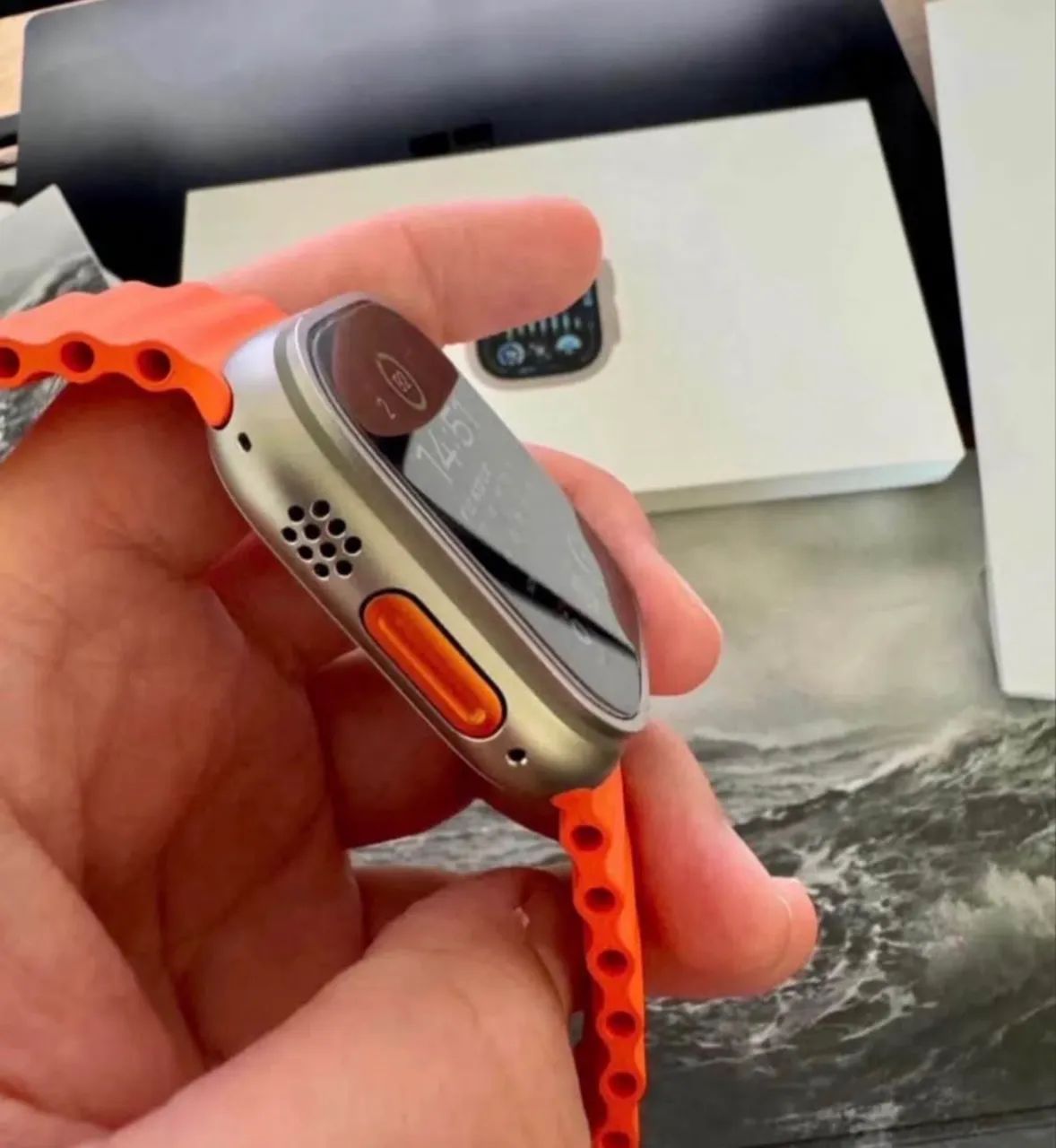 Apple Watch Ultra 2 - GPS + Celular - Foto 3
