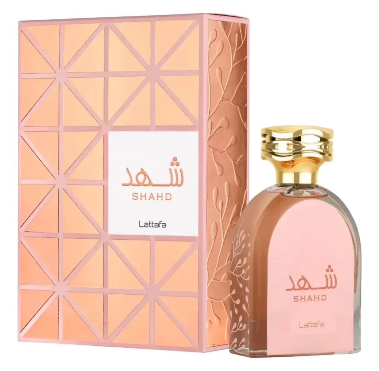 Perfume árabe Shahd- Lattafa 