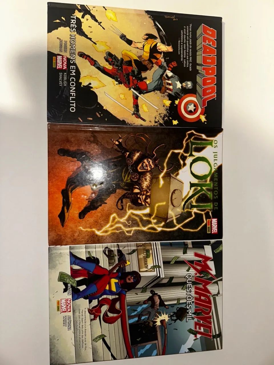 HQs Marvel e Dc Comics - Foto 3