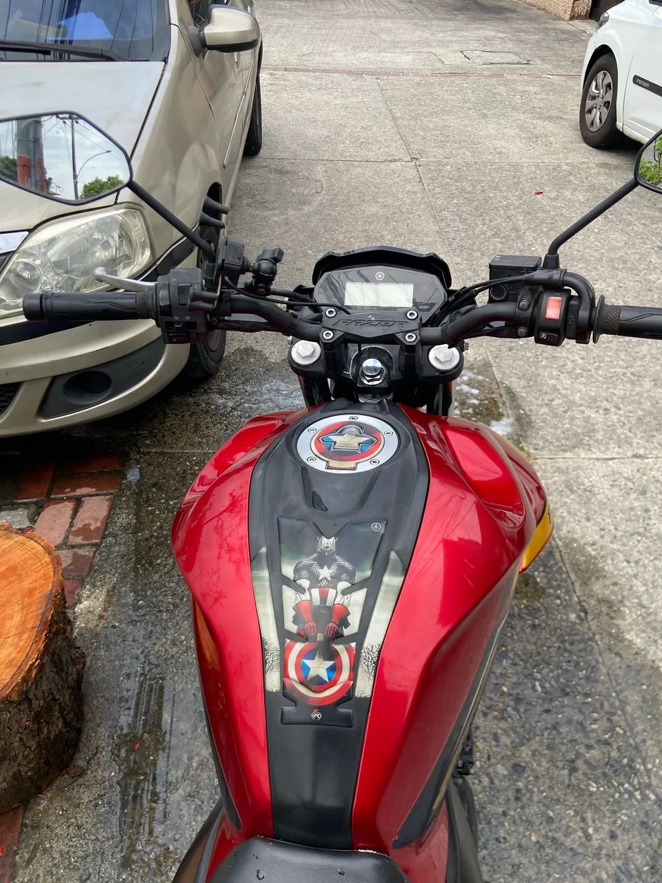 Fazer 250 - Foto 3