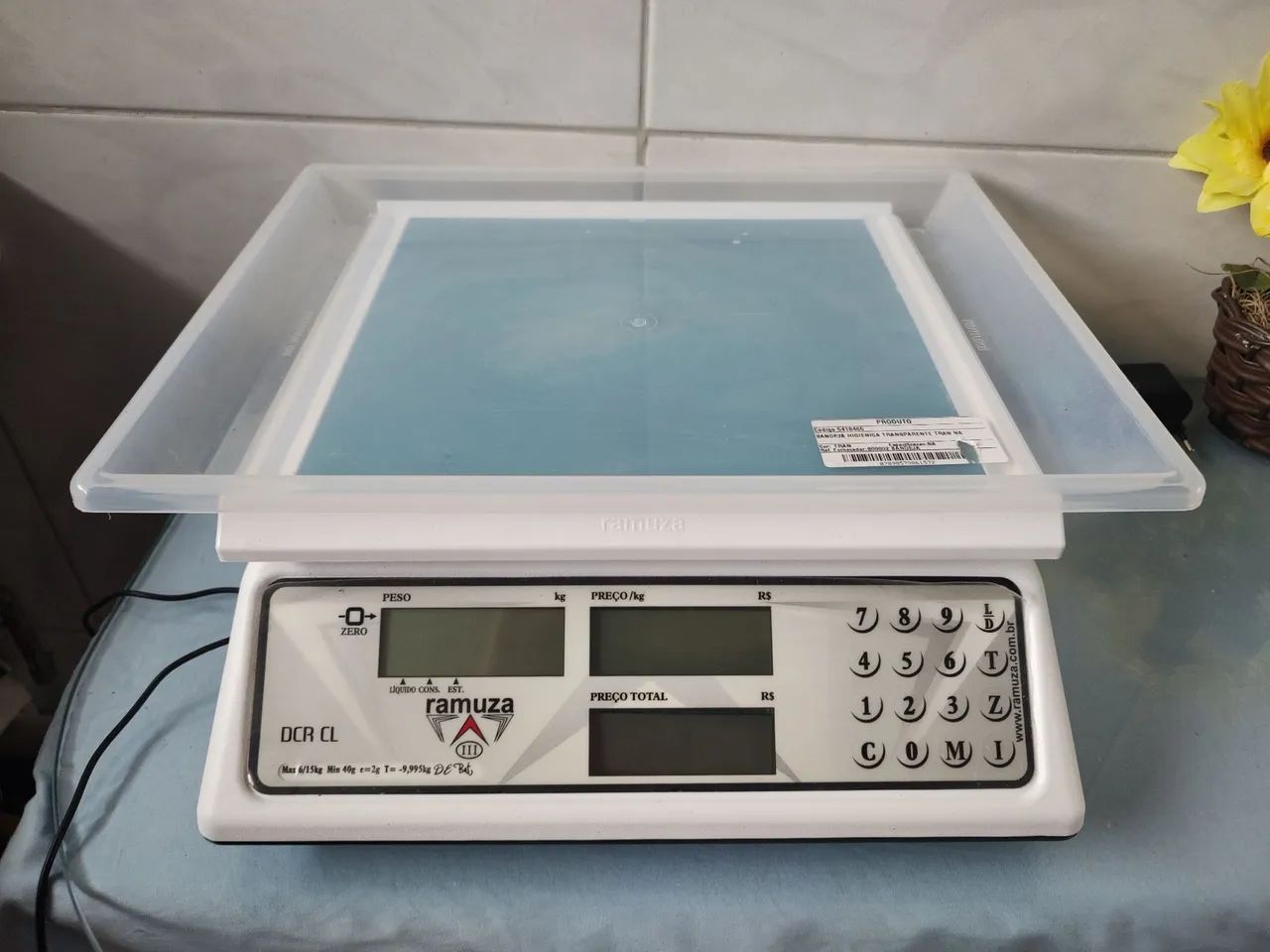Balança comercial 