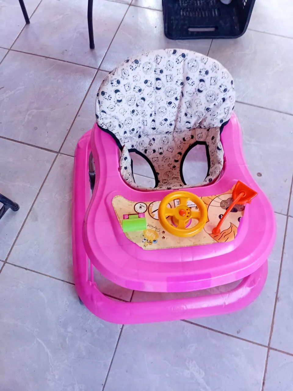 Andador de bebê  - Foto 4