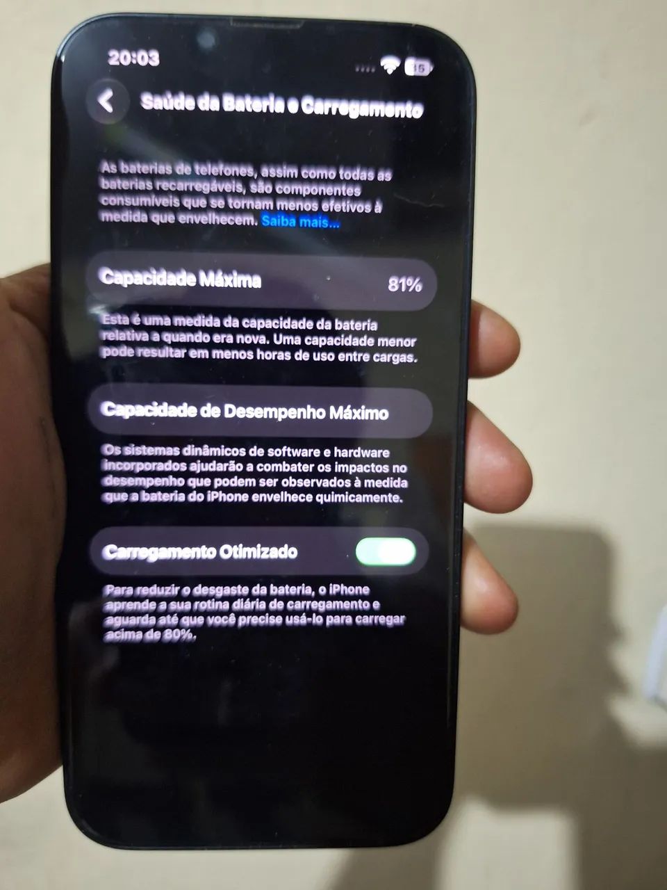 Iphone 14 de 256 g zeradinho - Foto 4