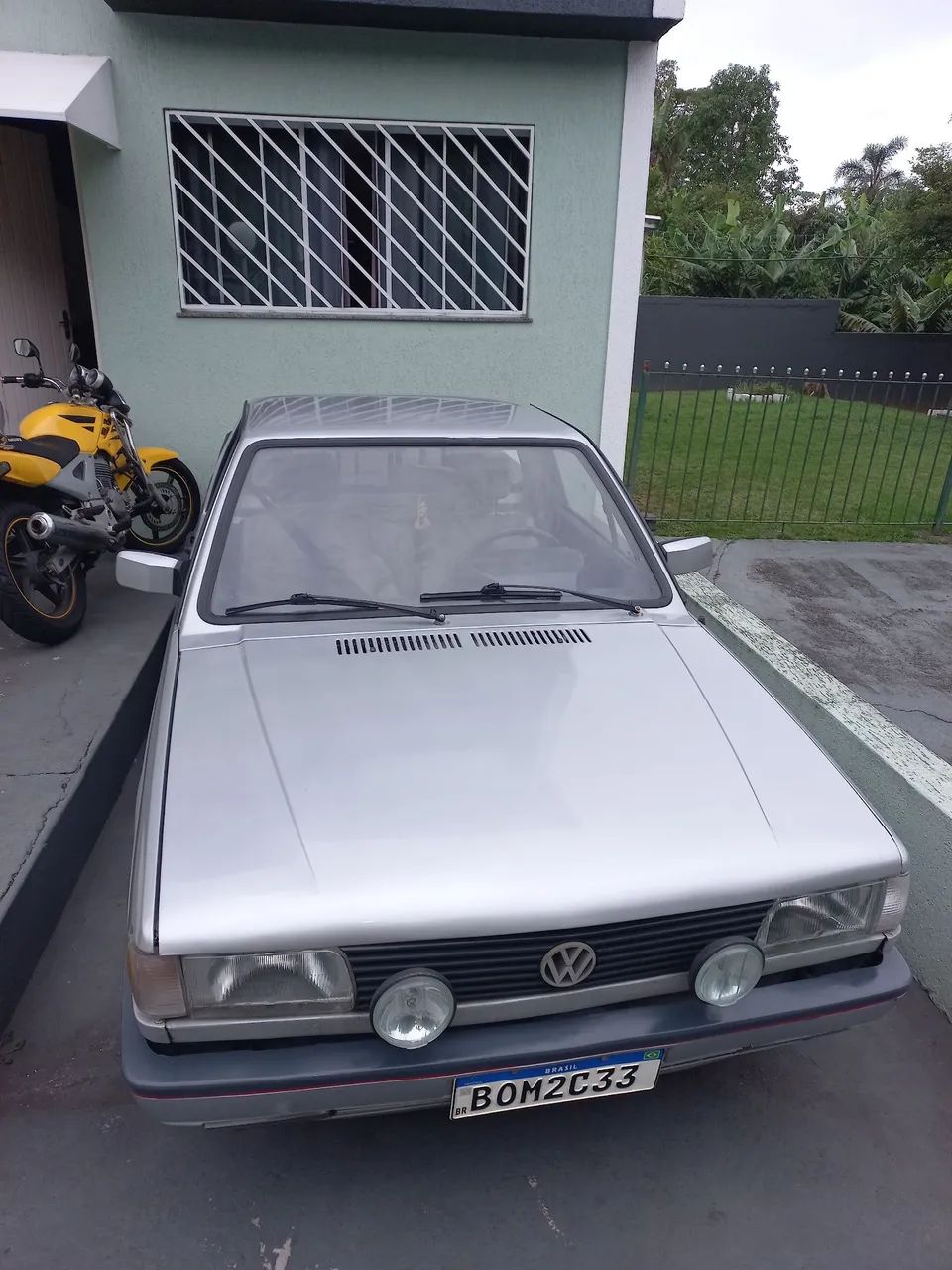 Volkswagen Saveiro SAVEIRO CL/ SUMMER 1.8 MI E 1.8 1993