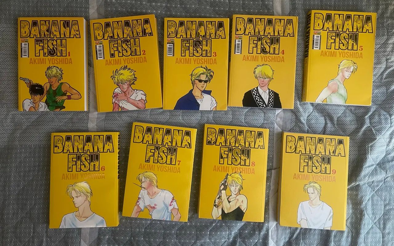 banana fish