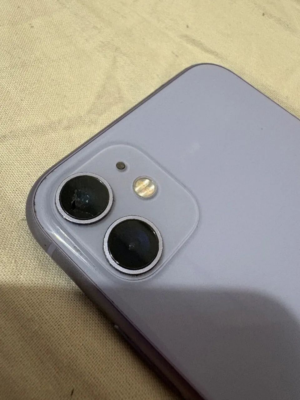 iPhone 11 Roxo 128GB Apple - Foto 4