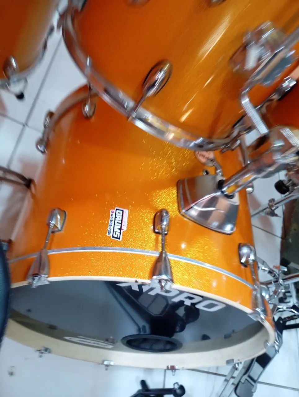 Bateria musical  - Foto 5