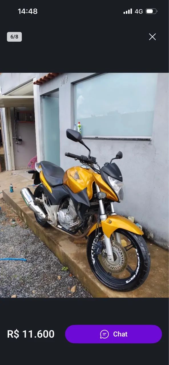 Honda CB300R ABS - Foto 3