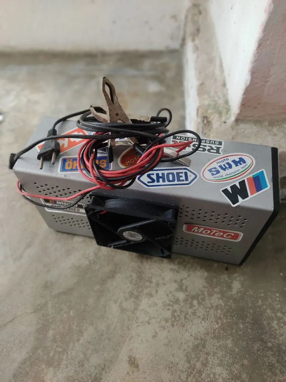 Fonte 12v ótima para som automotivo  - Foto 2