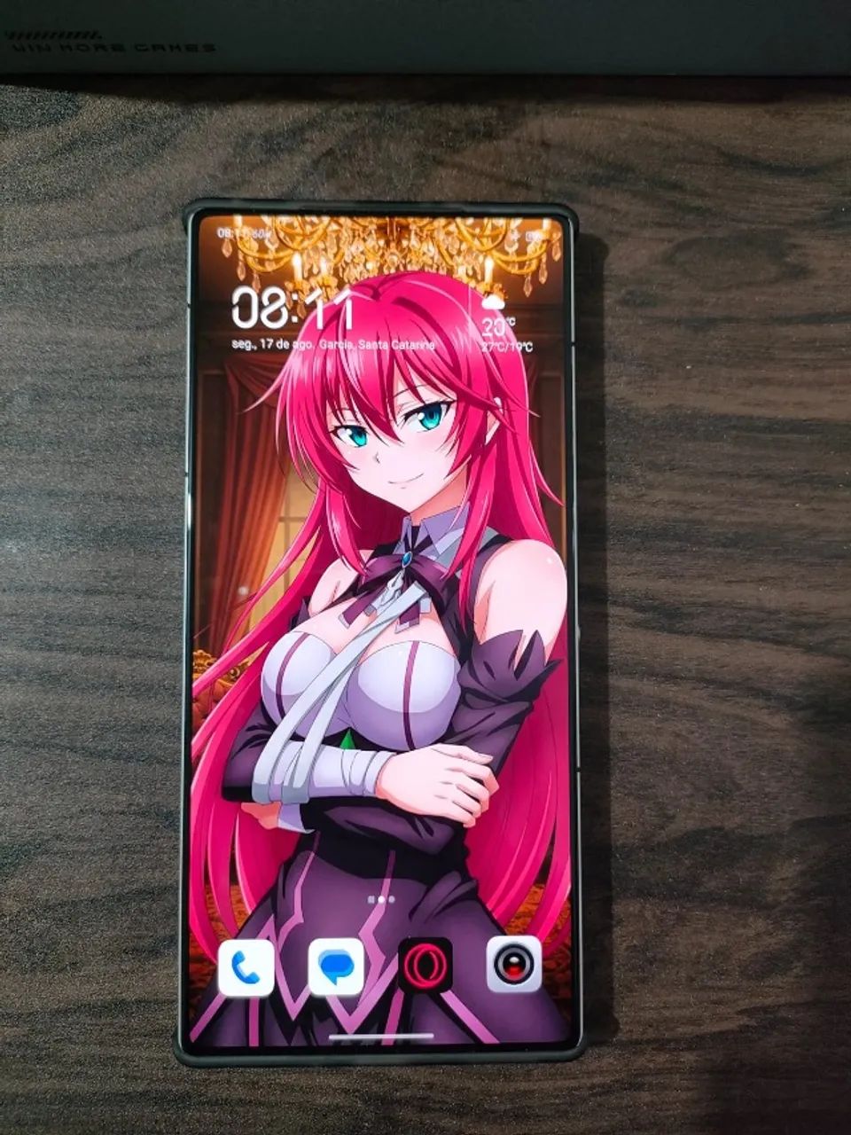 Núbia Red Magic 10 pro completo - Celulares e Smartphones - Garcia