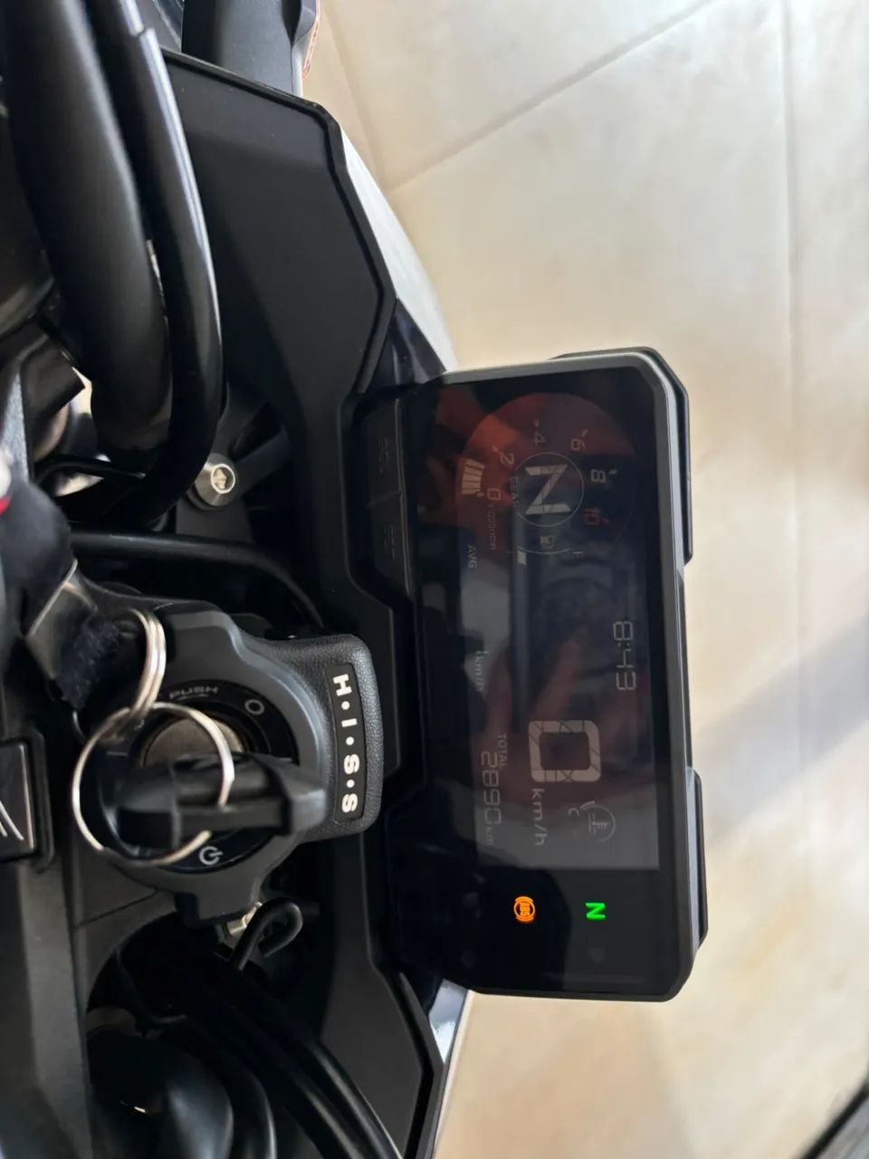 CB 500  - Foto 4