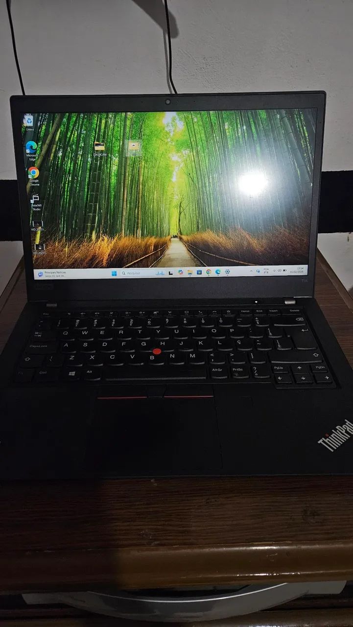 Notebook Lenovo Thinkpad T14 - Foto 4