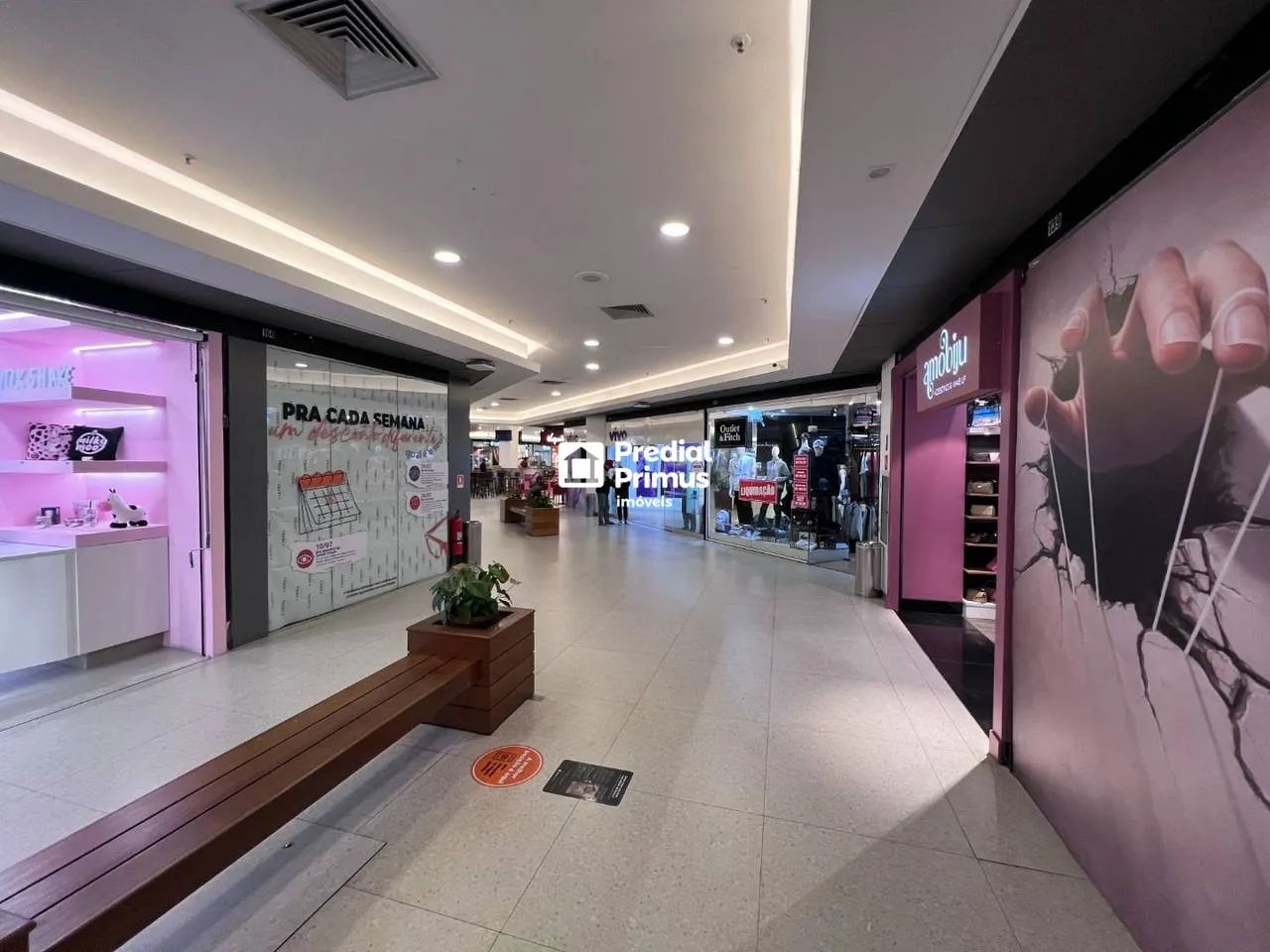 Loja para Locação no Cadima Shopping - Foto 4
