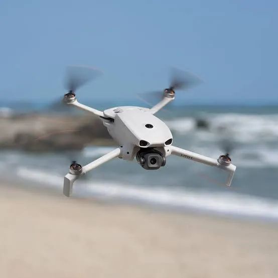 Drone dji lito1 