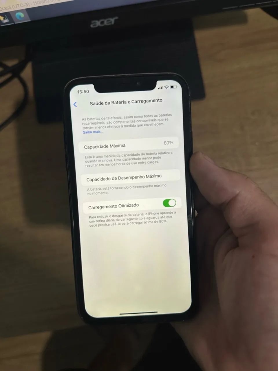 Iphone xr 128Gb  - Foto 5