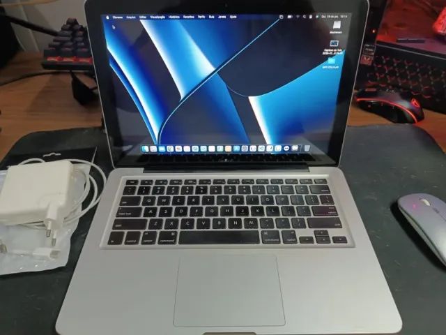 MacBook 13? 2012 i5 16GB RAM SSD 256GB macOS Sequoia