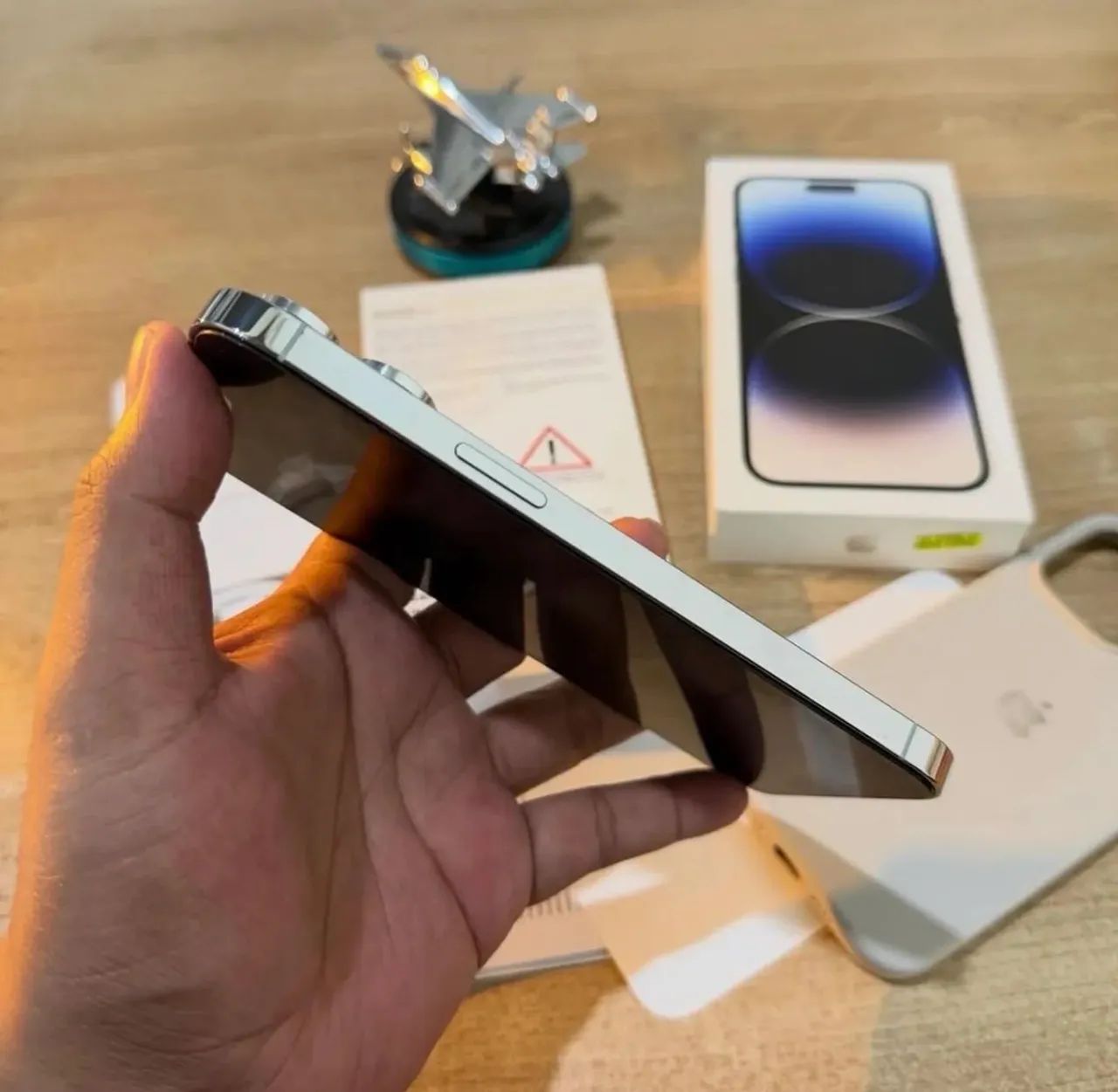 iPhone 14 Pro Max 256gb - Foto 2