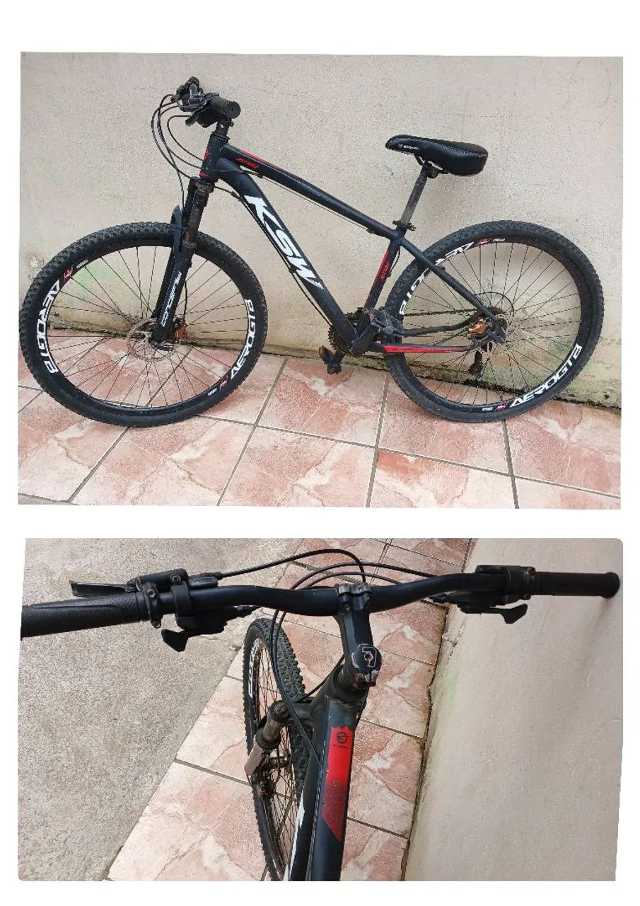 Bicicleta aro 29 - Foto 3