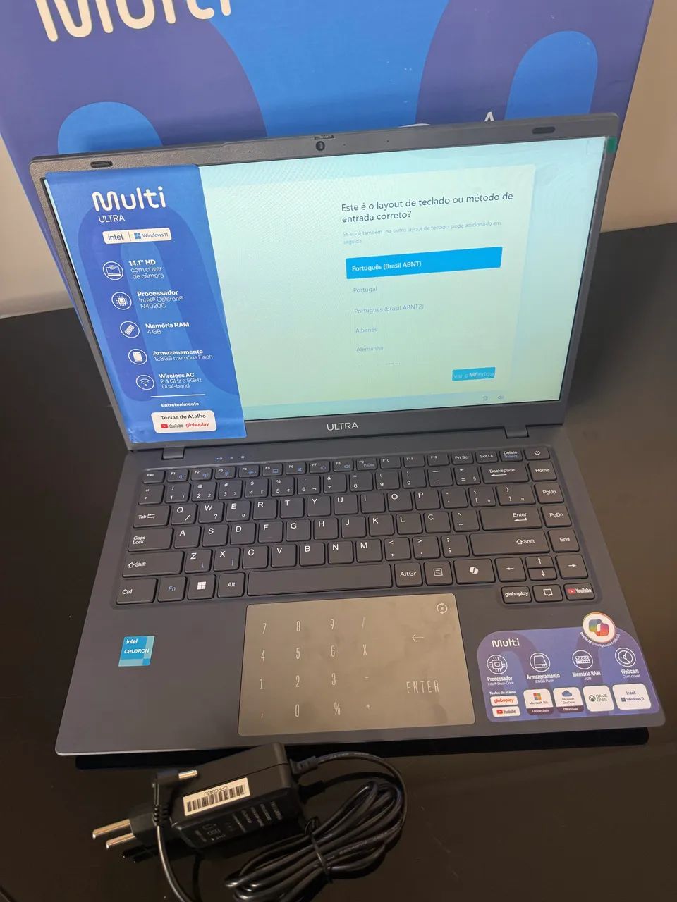 NootBook Novo  - Foto 2