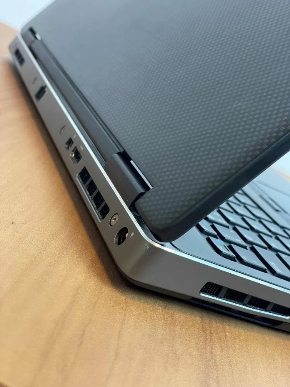 Notebook Dell Precision 7530 I7 8750H Nvidia P2000 16Gb Ram 512Gb