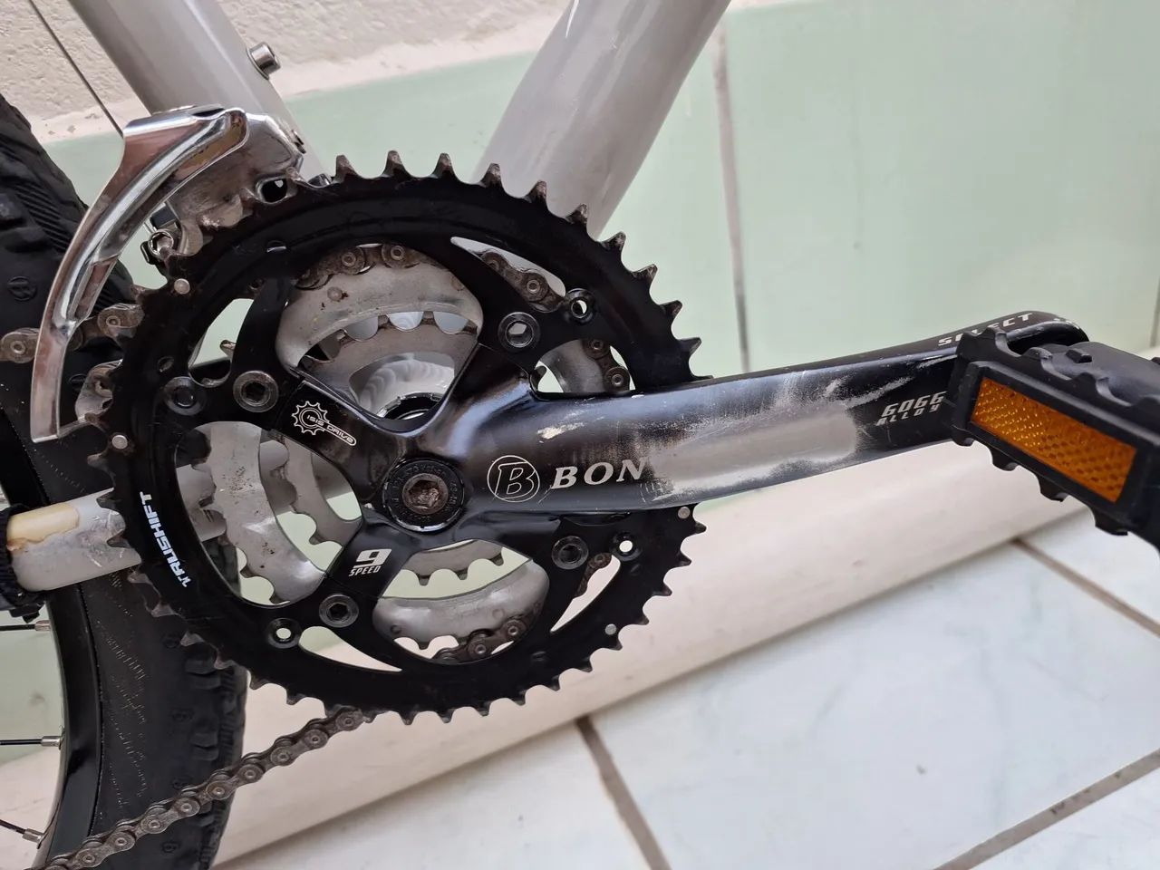 Bicicleta Gary Fisher Tass Tam.17.5 Susp Manitou - Foto 4