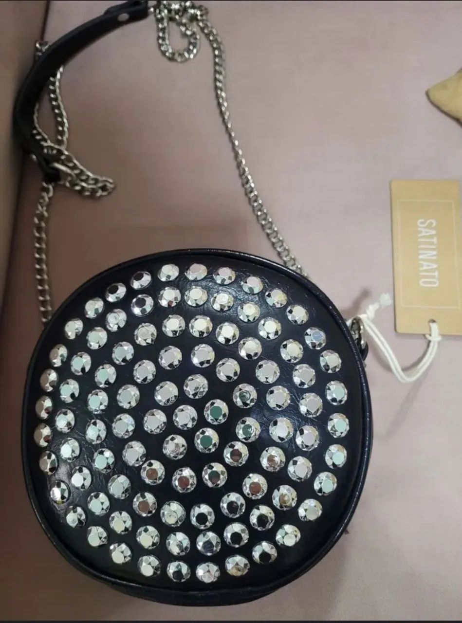 Bolsa Satinato Nova