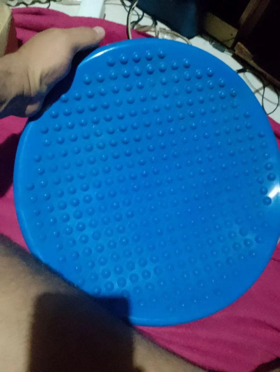 Disco de equilíbrio inflável ( no estado)