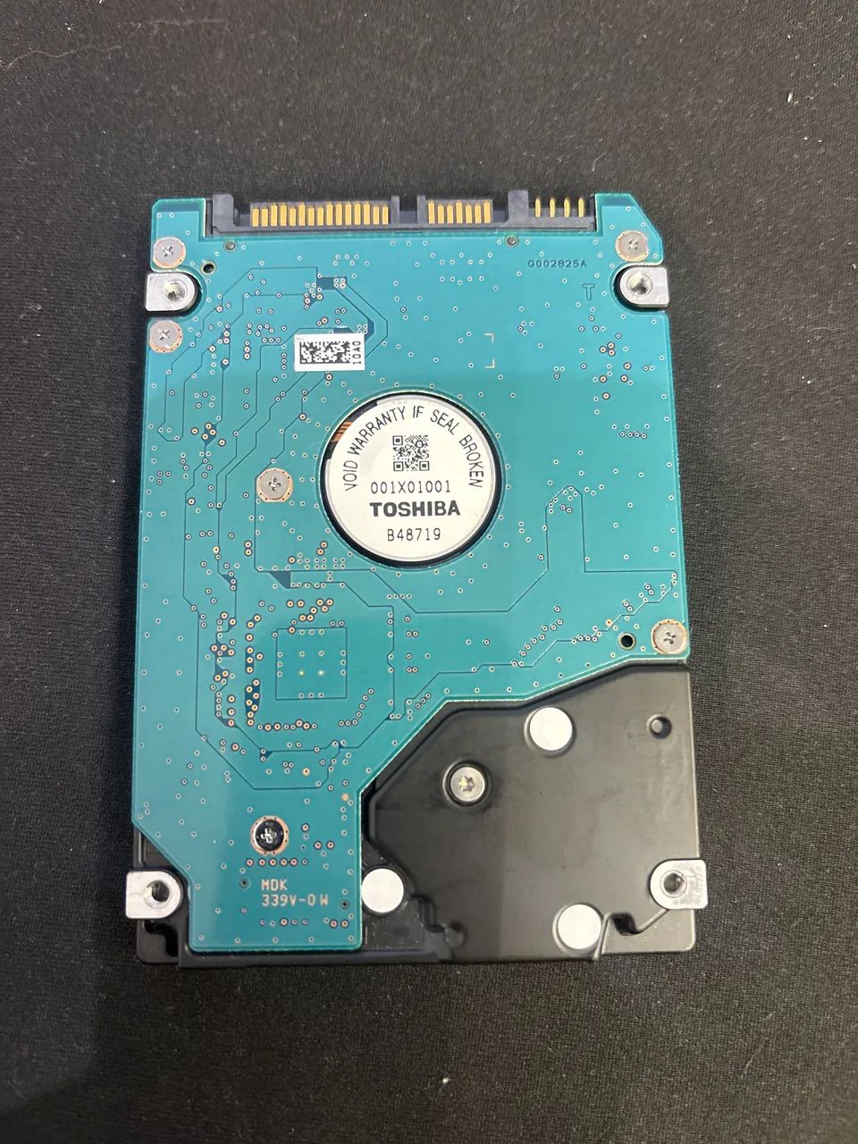 Disco de 600gb 2,5polegadas pra note Toshiba - Foto 2