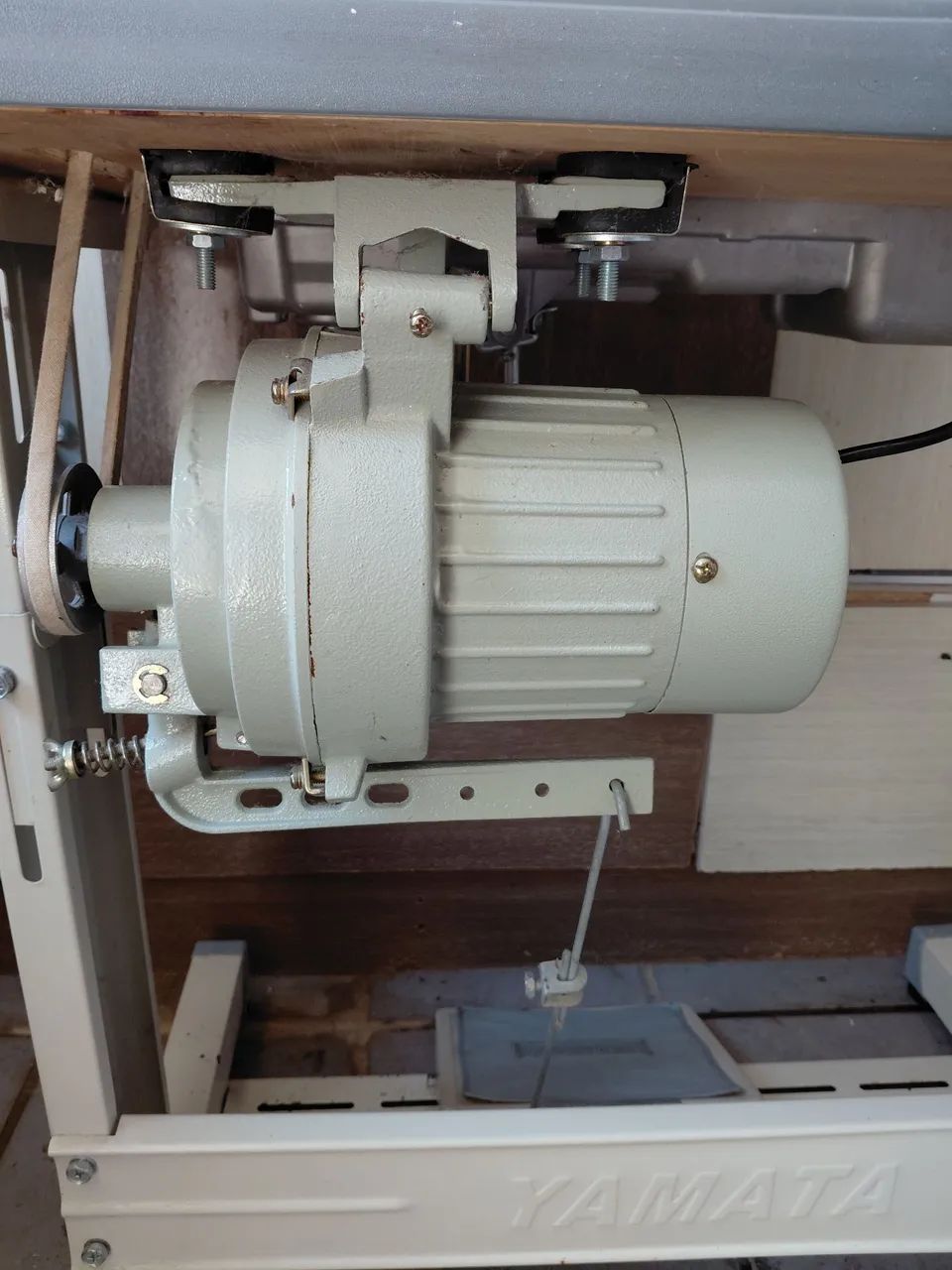 Maquina Industrial Yamata