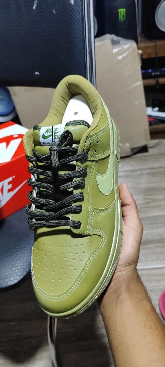 Nike Dunk tam 39 - Foto 5