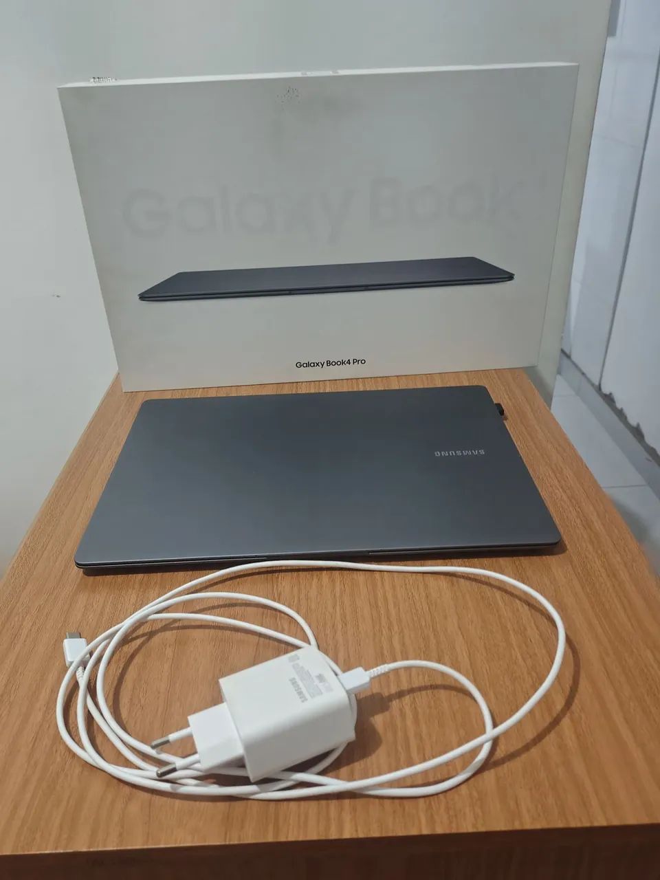 Vende-se notebook Samsung Galaxy 4 PRO  - Foto 5