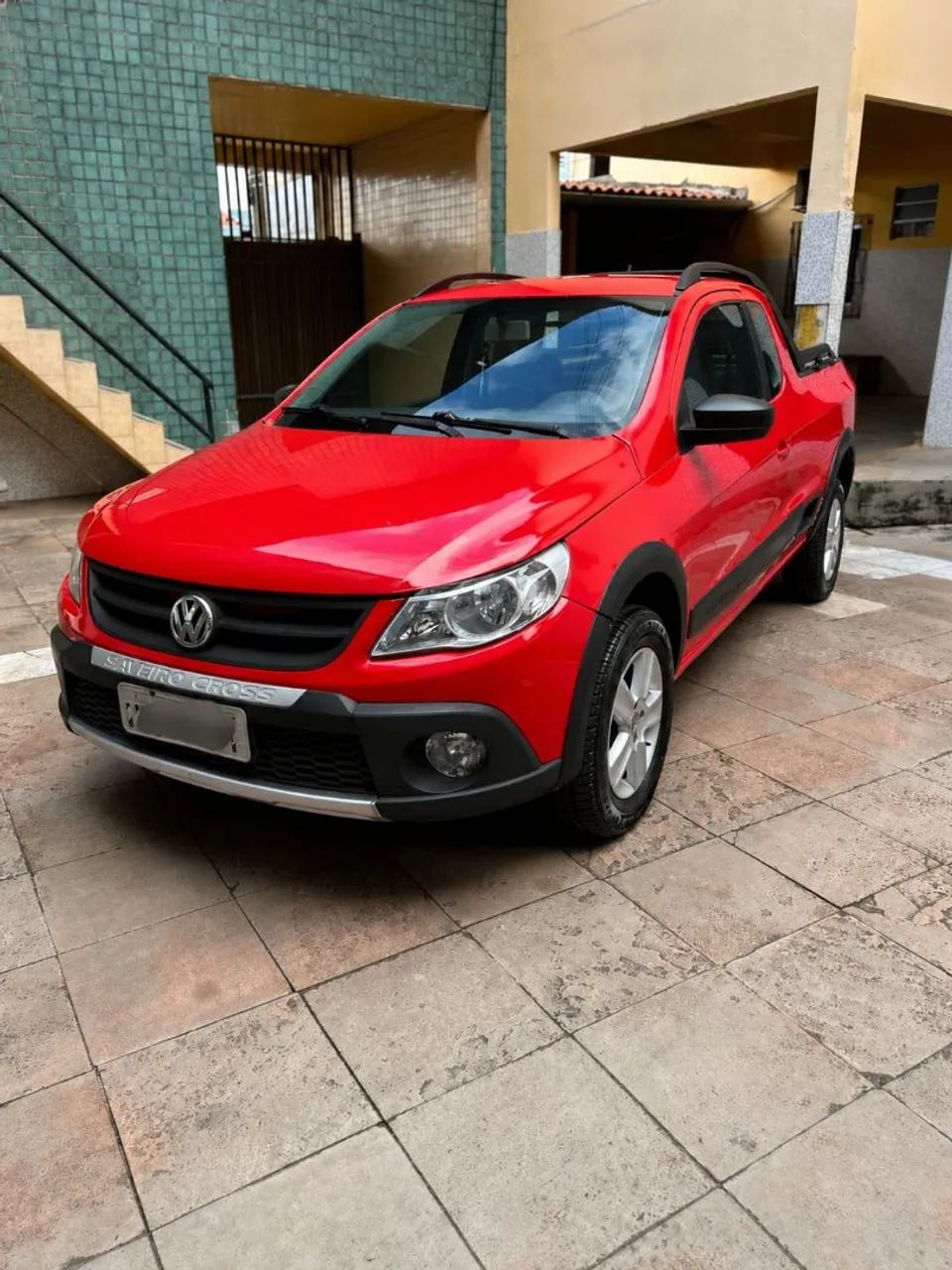 Volkswagen Saveiro 2012