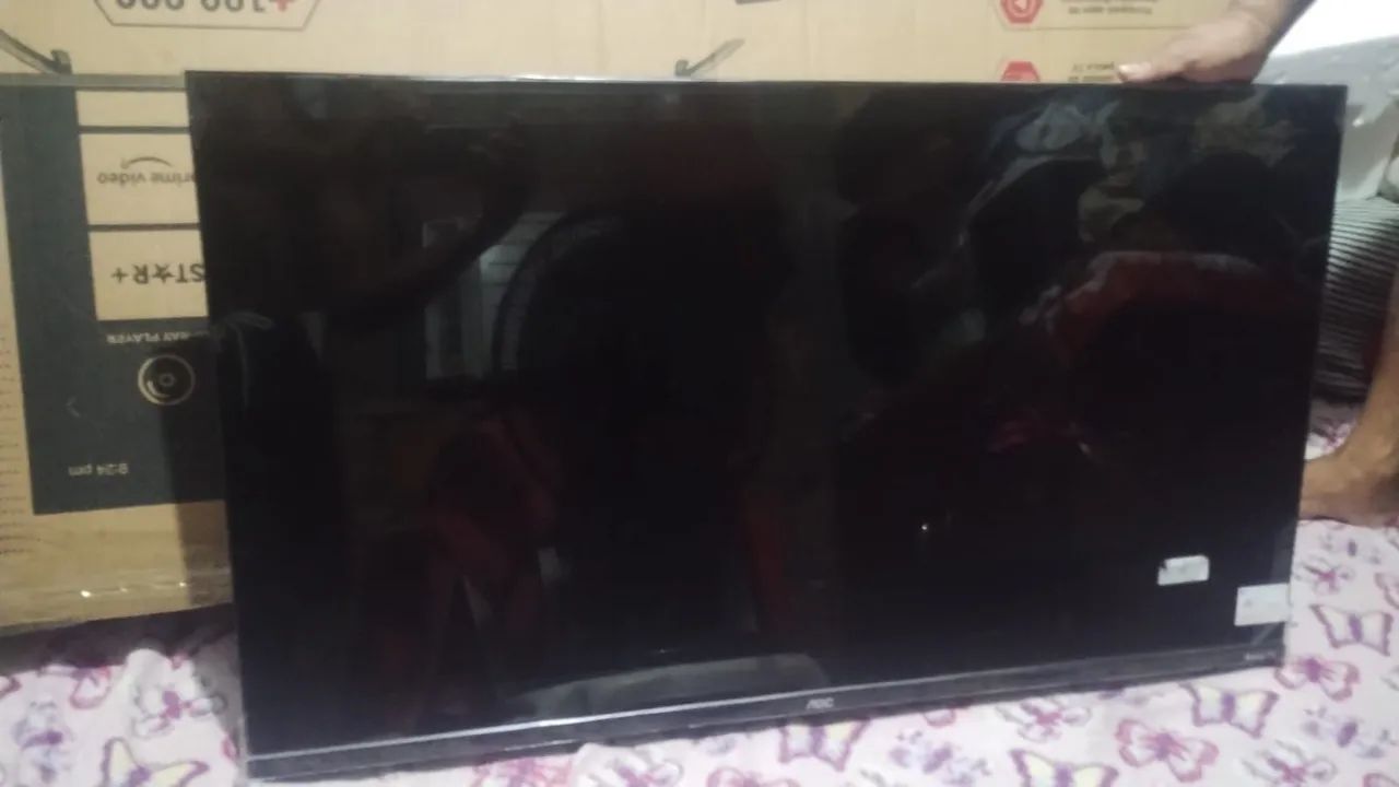 Tv smart 40 polegadas 