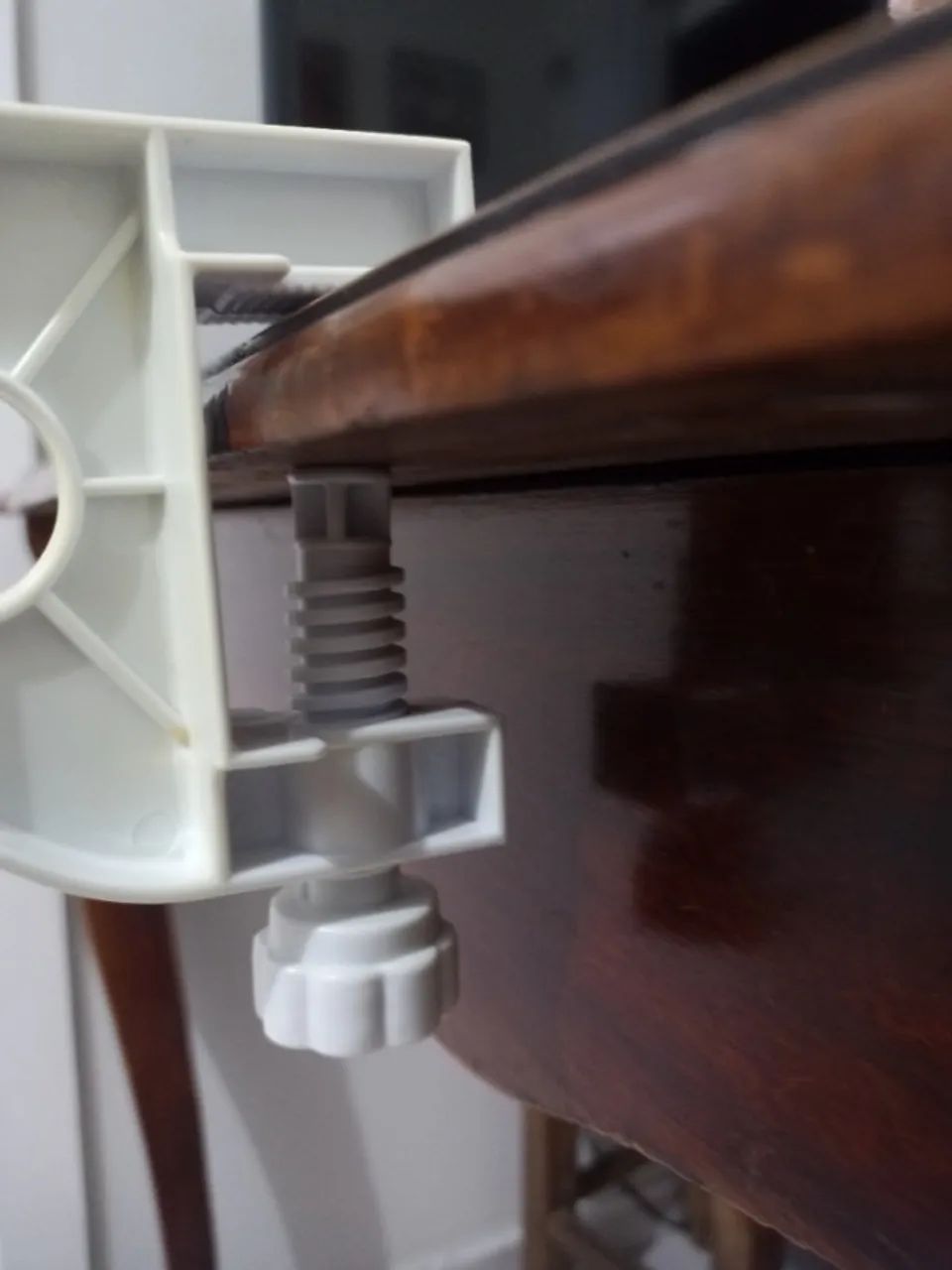 mobile bebe crochê - Foto 5