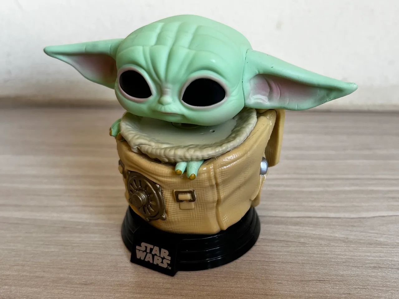 Funko Pop Baby Yoda (Grogu)