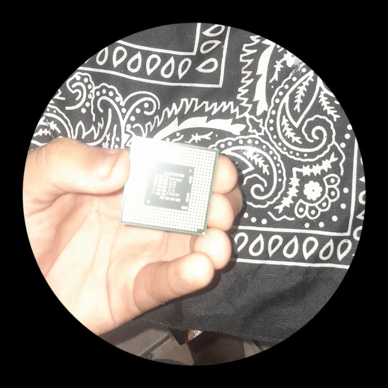 Vendo processador usado (Intel core duo para notebook) - Foto 3