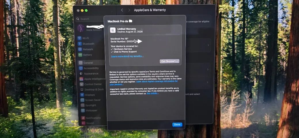 Apple Macbook Pro 16'' M4 Max 48gb 1tb Na Garantia Apple - Foto 3