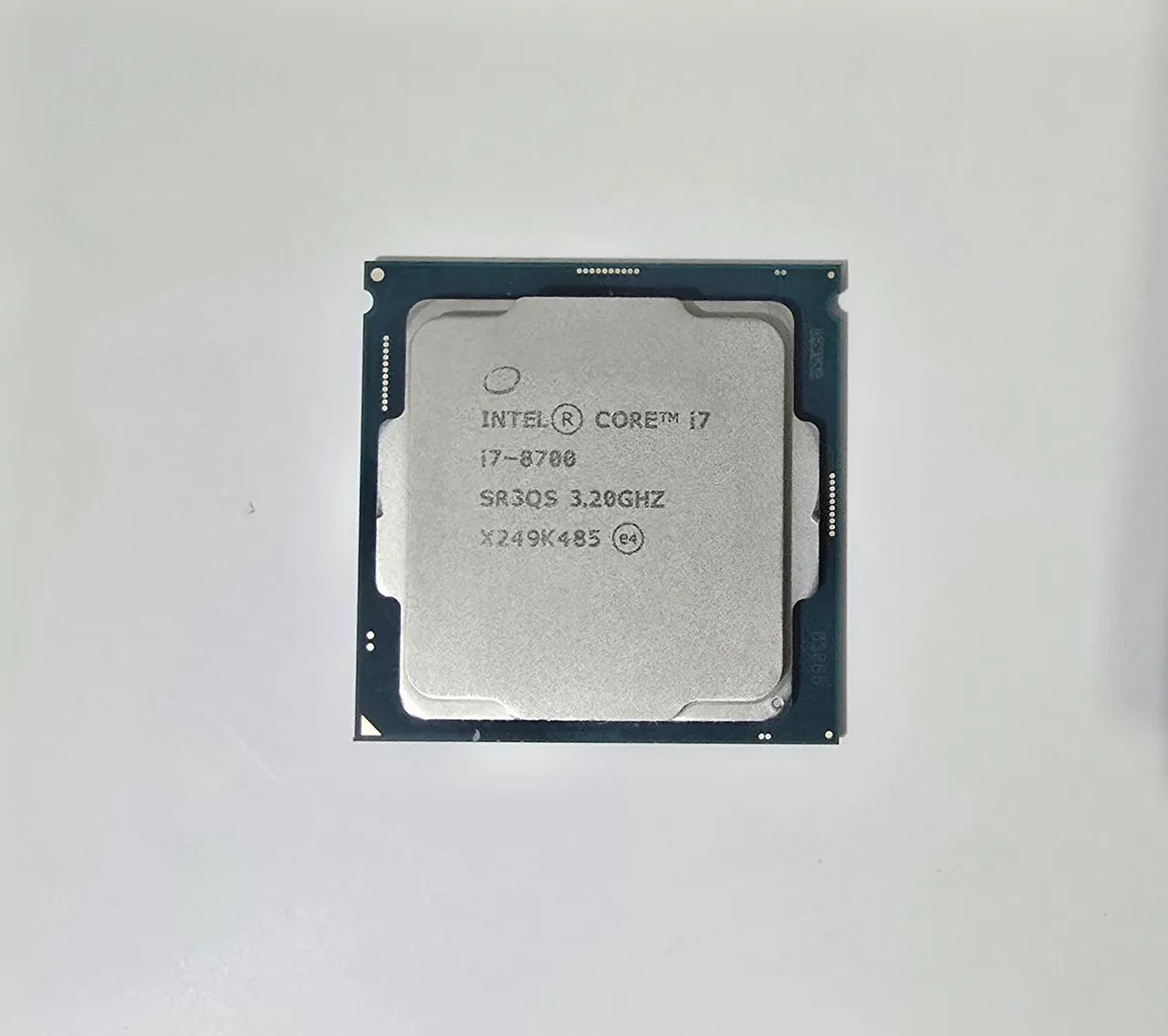 Processador Intel Core i7 8700 8th Oitava Geração 